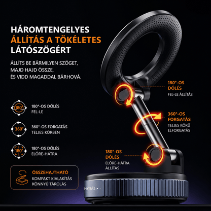 ORVEX MK2 360° vákuumos telefontartó